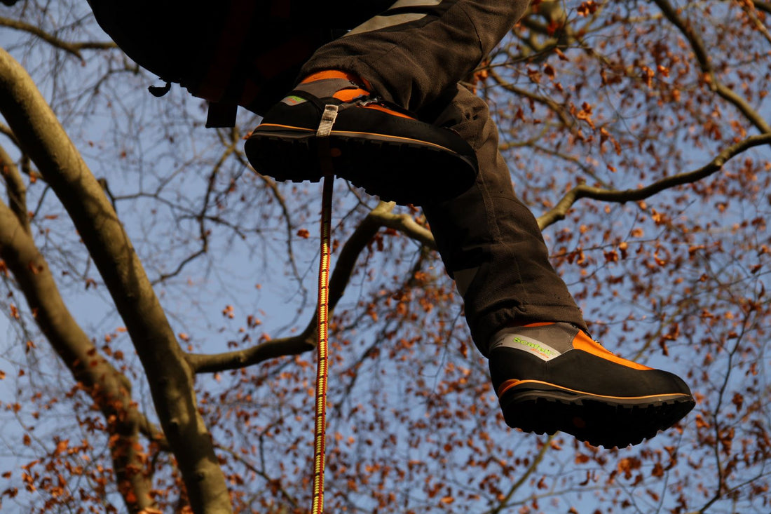 Why You Need Some Chainsaw Boots - Arbortec Forestwear