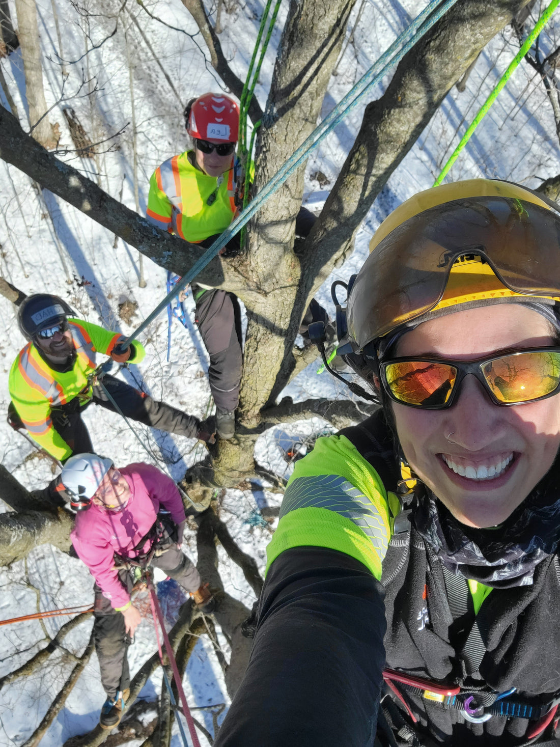 Happy International Women’s Day From Arbortec! - Arbortec Forestwear
