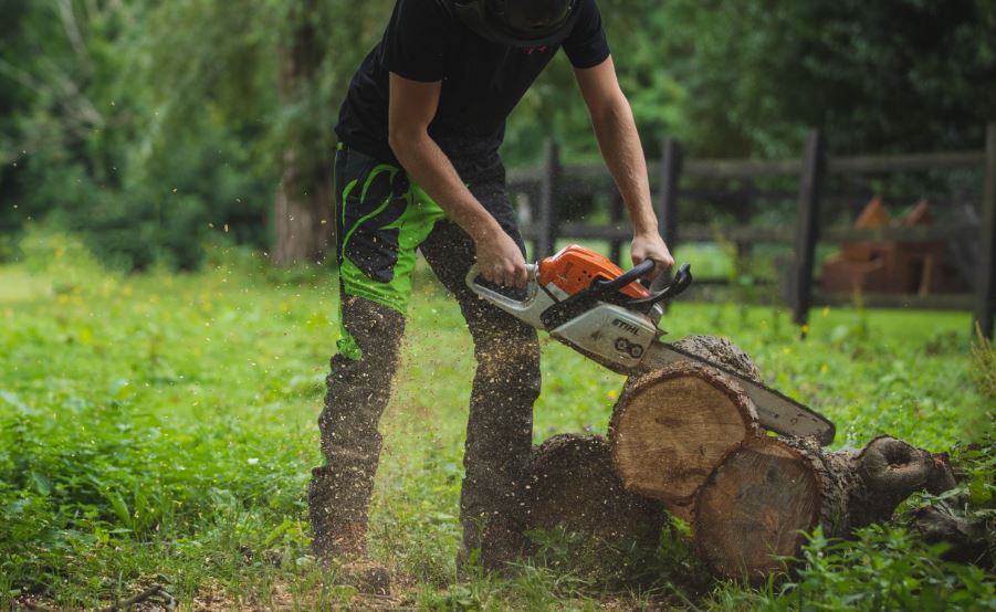 Chainsaw Sharpening 101 - Arbortec Forestwear