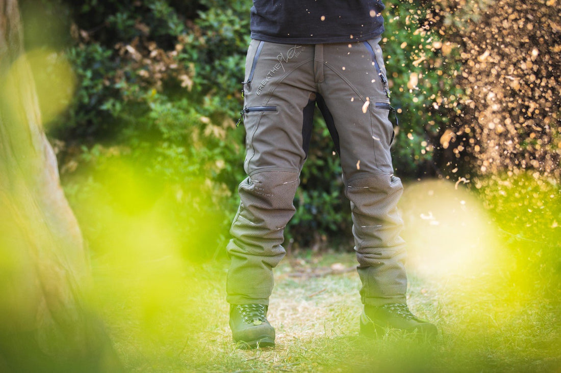 Breatheflex Pro Natural Collection - Arbortec Forestwear