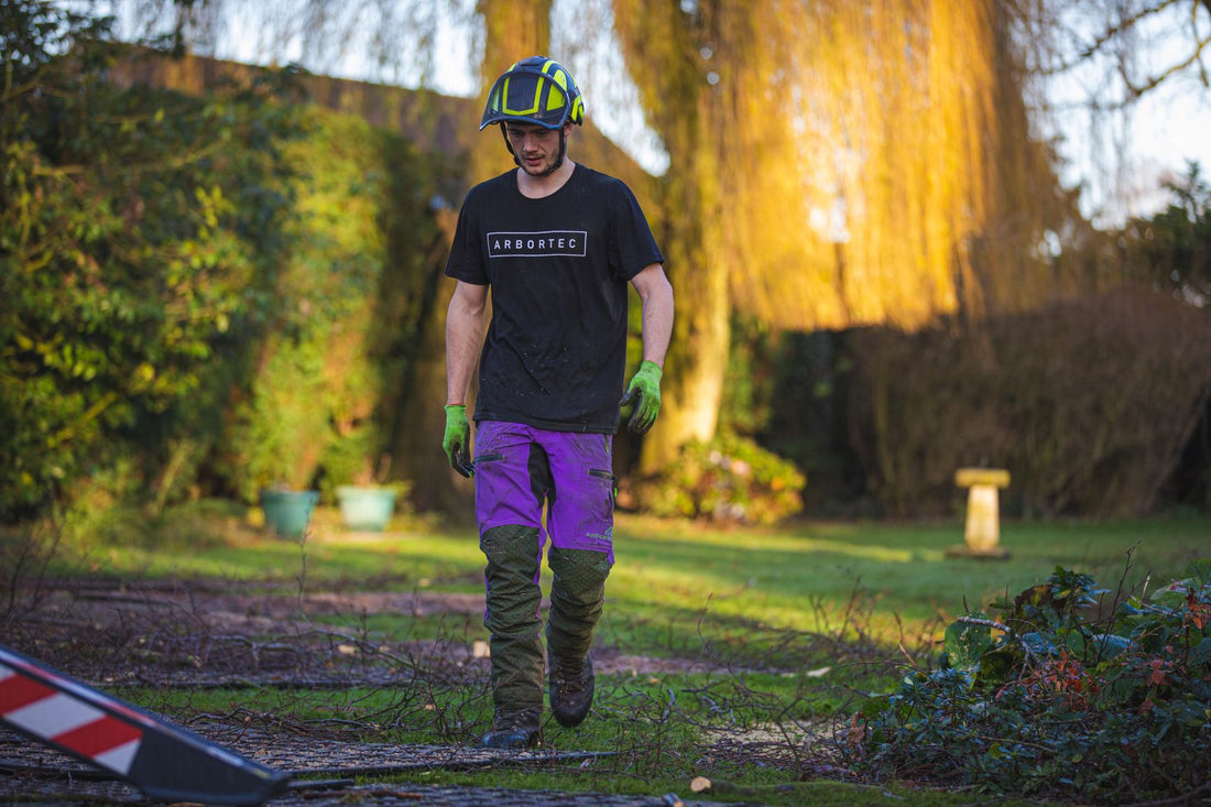 What is the Difference Between the Breatheflex Pro and the Freestyle? - Arbortec Forestwear