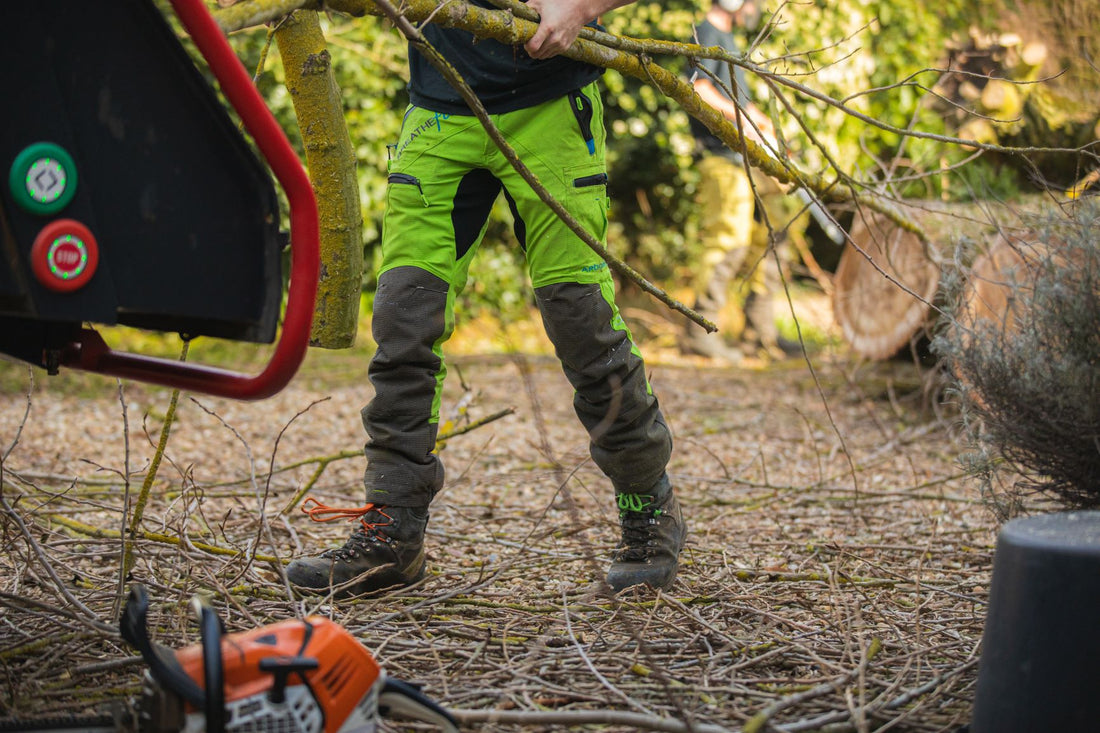 Breatheflex Pro – Now UL Certified. - Arbortec Forestwear