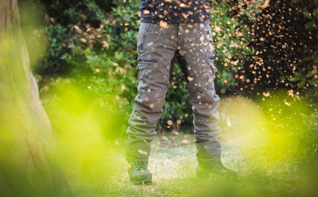 Celebrating 5 Years of Breatheflex Pro - Arbortec Forestwear