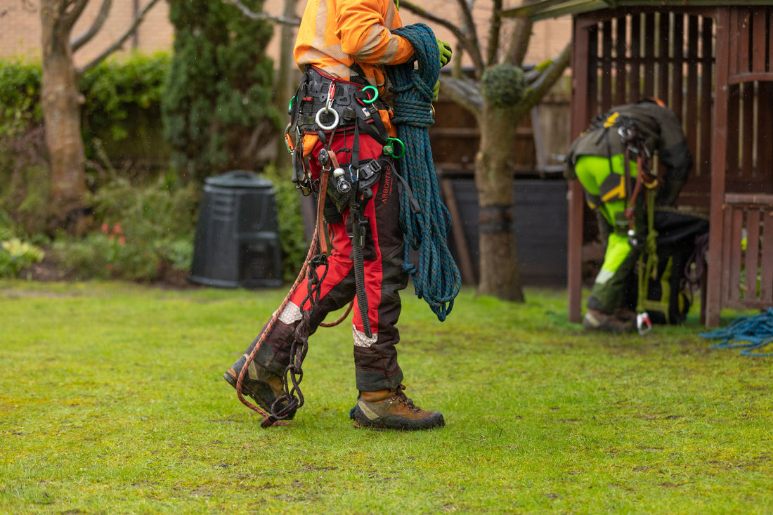 The Deep Forest - Arbortec Forestwear