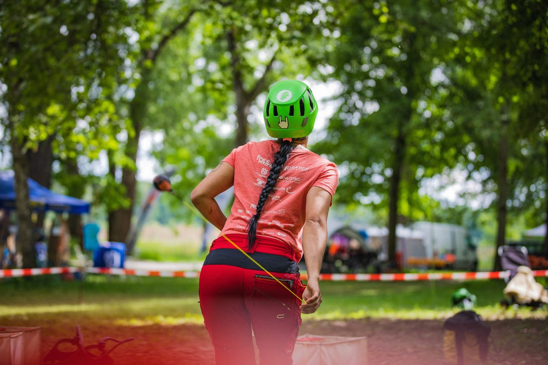 Throwback to GTCC - Arbortec Forestwear