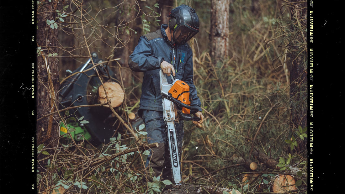 Breatheflex Pro Legacy - Arbortec Forestwear