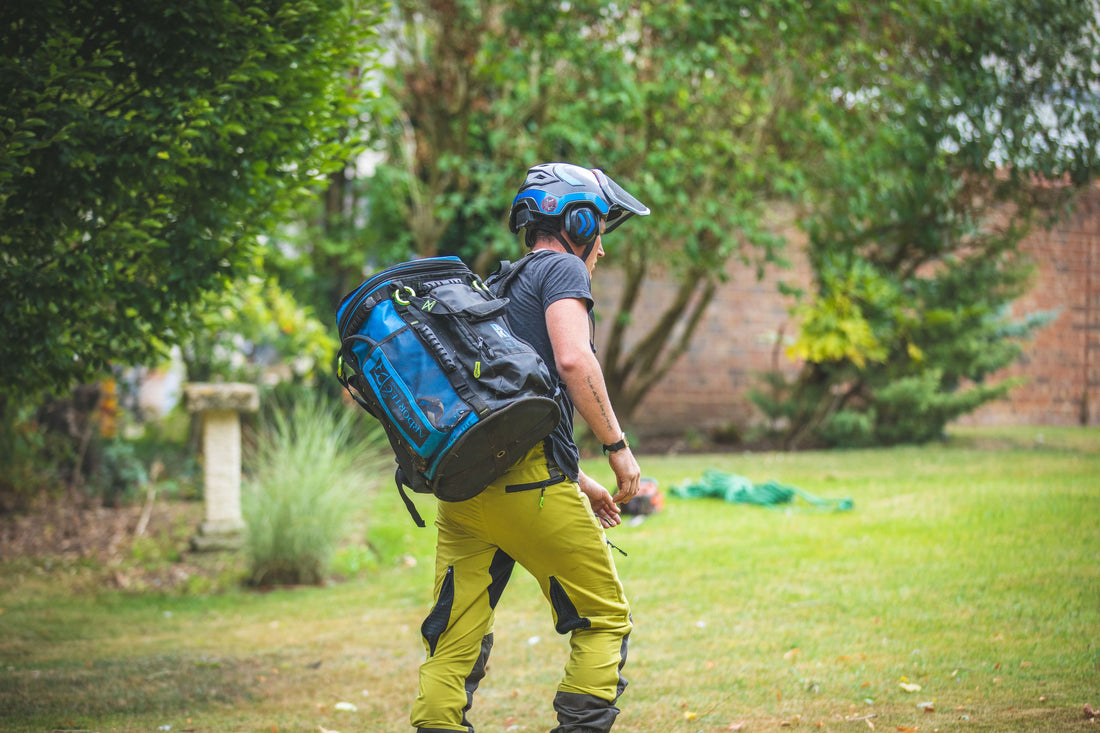 How to Maintain your Arbortec Chainsaw Trousers - Arbortec Forestwear