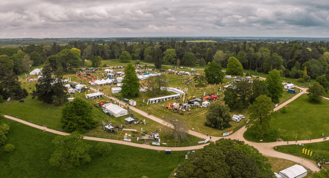 2019 Arb Show - Arbortec Forestwear