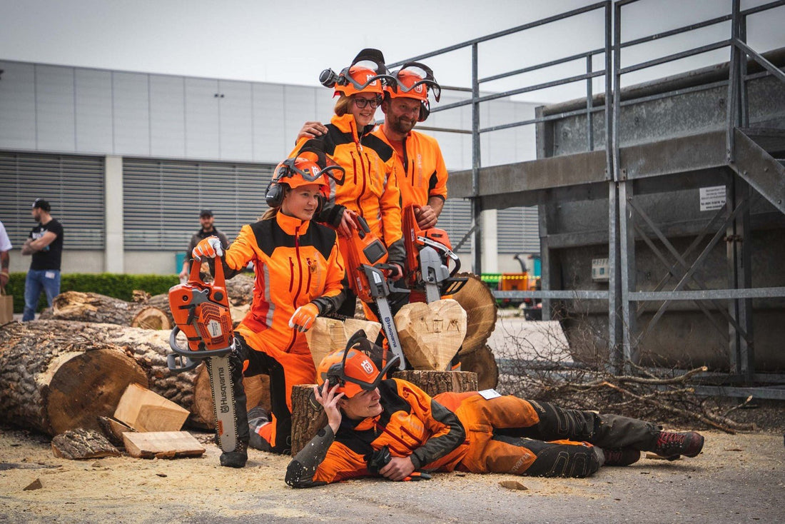 Tree Care Conference - Augsburg 2019 - Arbortec Forestwear