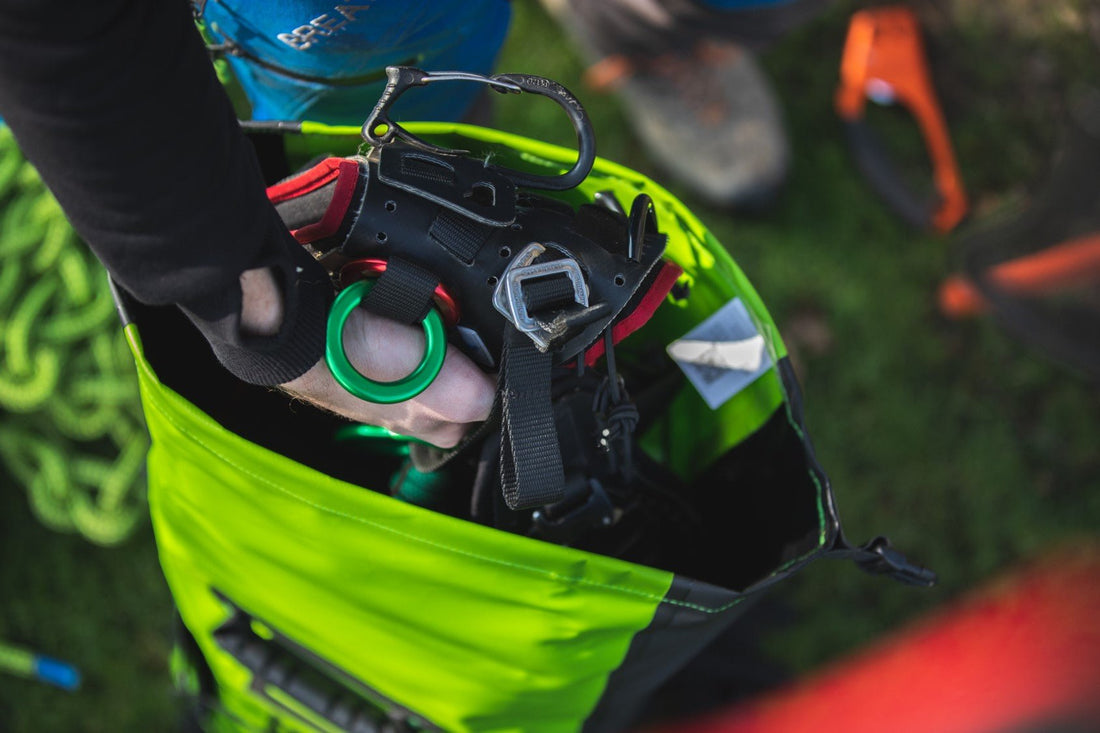 Rucksack Overview - Arbortec Forestwear