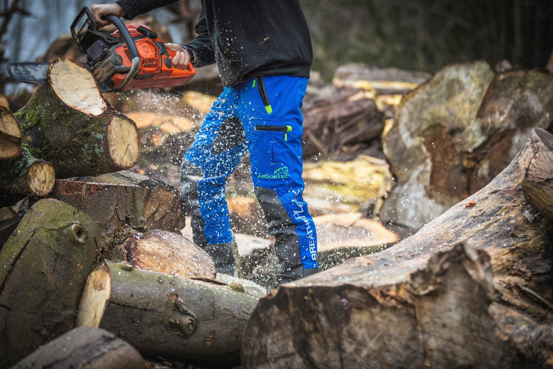 Breatheflex Pro - Arbortec Forestwear