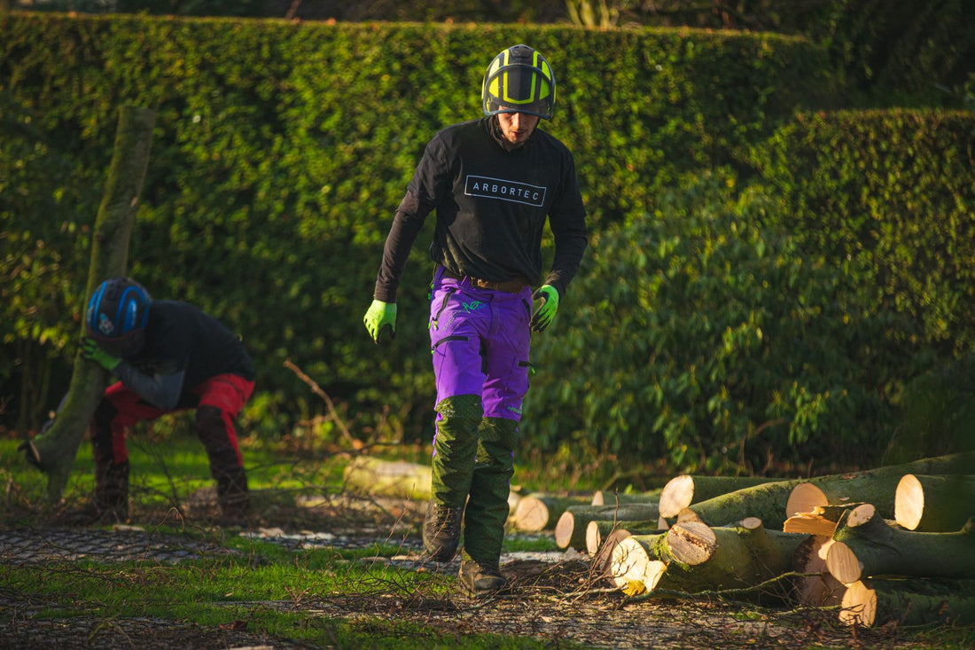 The Freestyle Collection - Arbortec Forestwear
