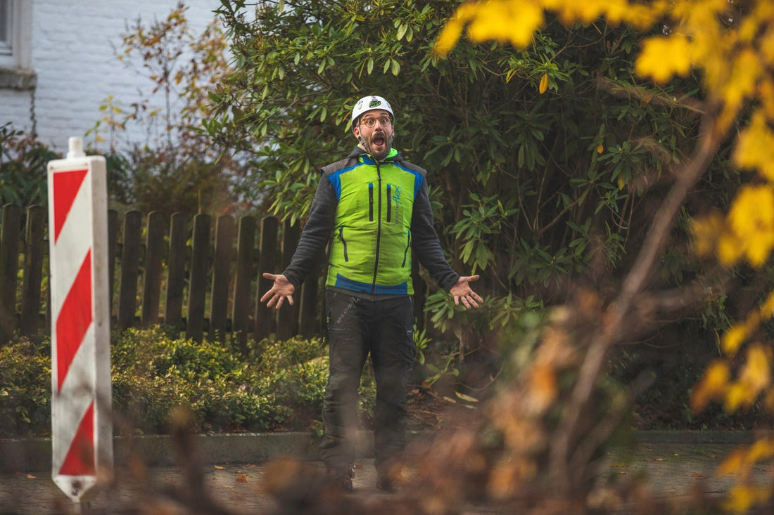 Throwback To A Week In Germany - Arbortec Forestwear
