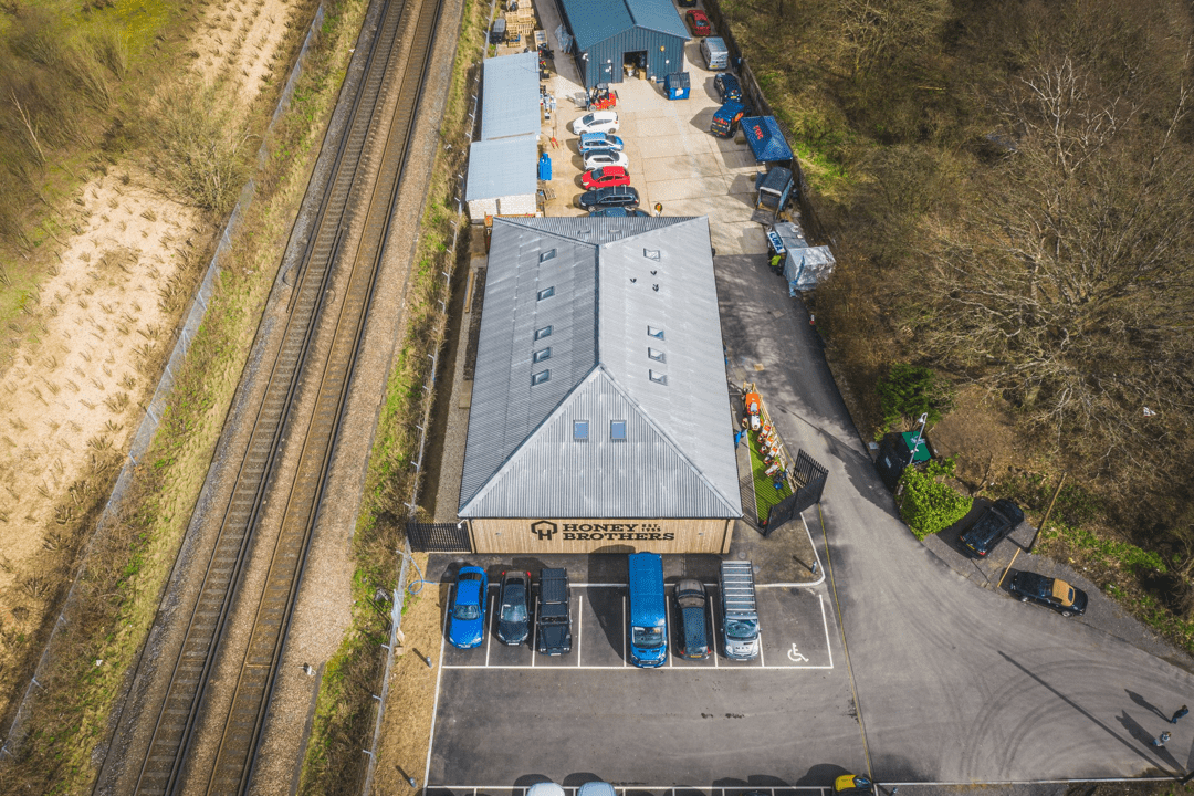 Honey Bros Open Day - Arbortec Forestwear