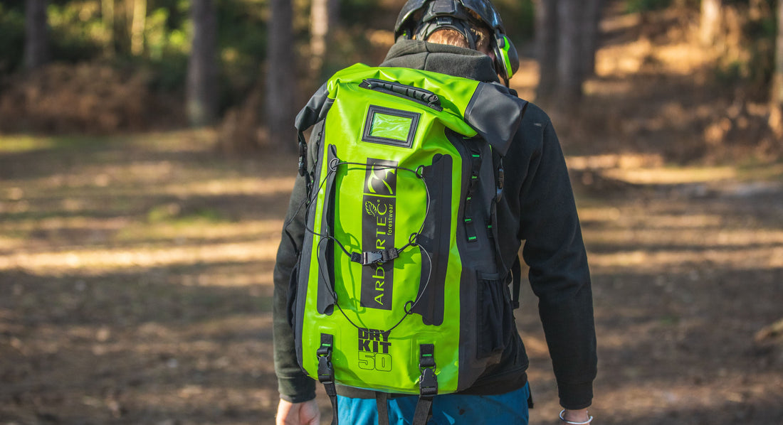 Meet Our Brand Ambassadors - Unding Jami - Arbortec Forestwear