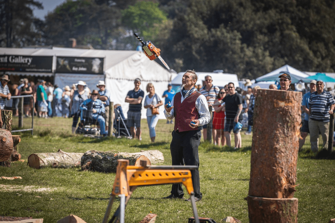 Sandringham Craft Fair - Arbortec Forestwear