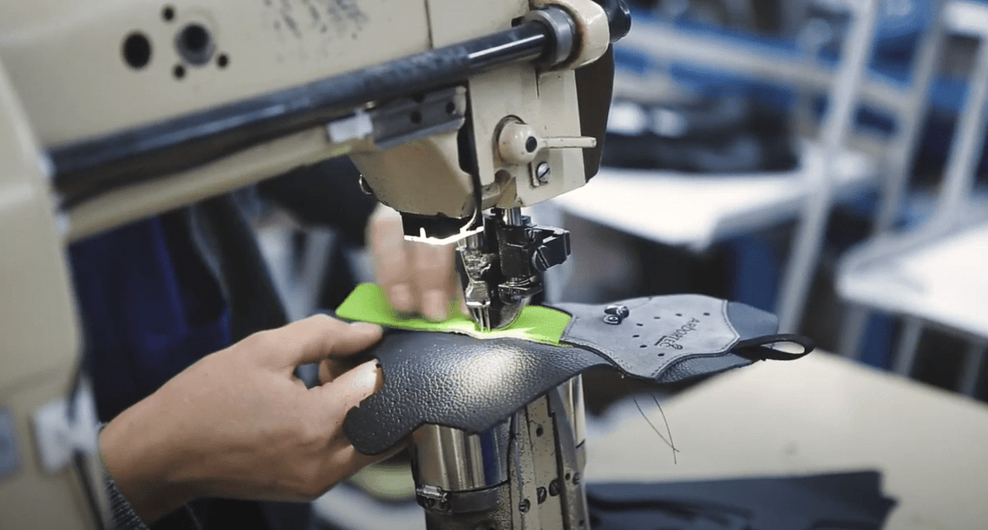 How Scafell Lite's Are Made - Arbortec Forestwear
