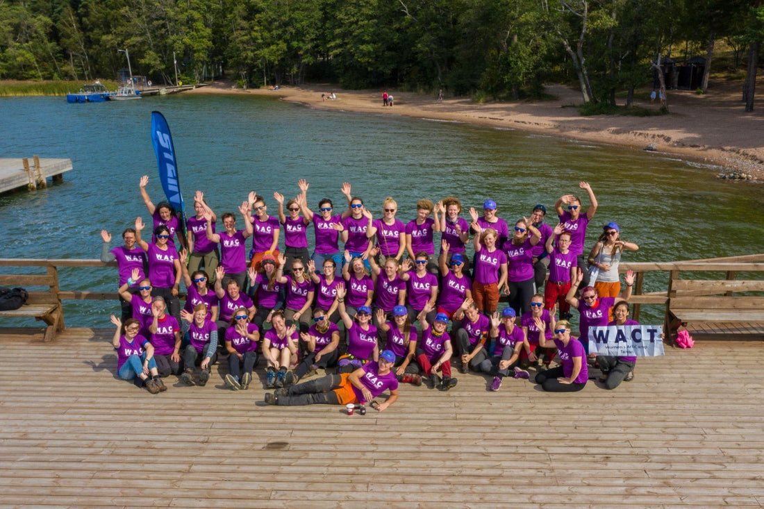 Women's Arb Camp - Arbortec Forestwear