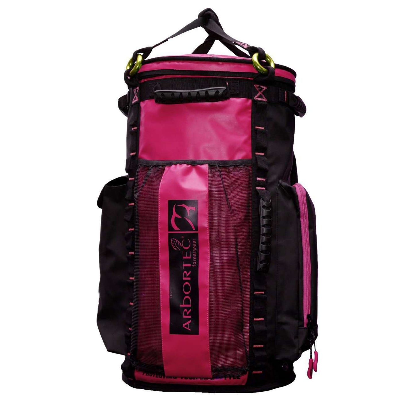 AT107-65 Cobra DryKit Rope Bag Pink - 65 Litre