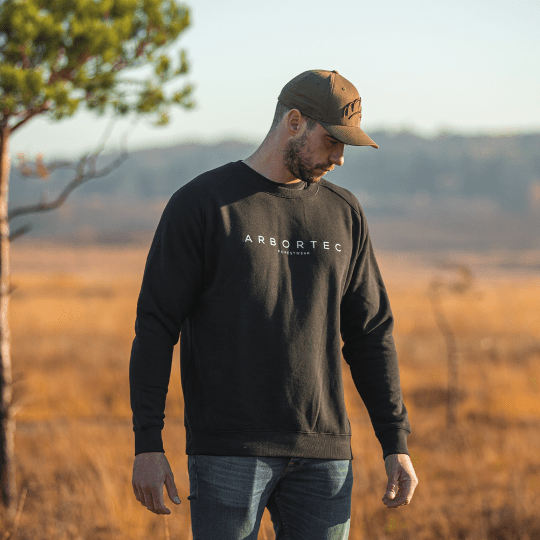 Arbortec Jumper - Black - Arbortec Forestwear