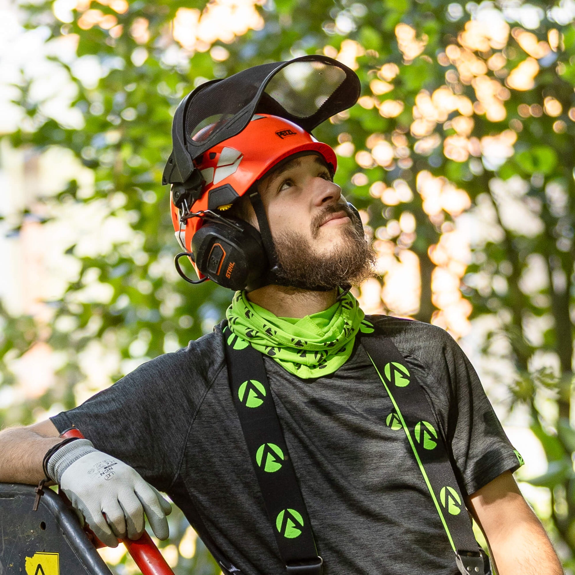 AT048 Arbortec Icon Neck Snood - Arbortec Forestwear