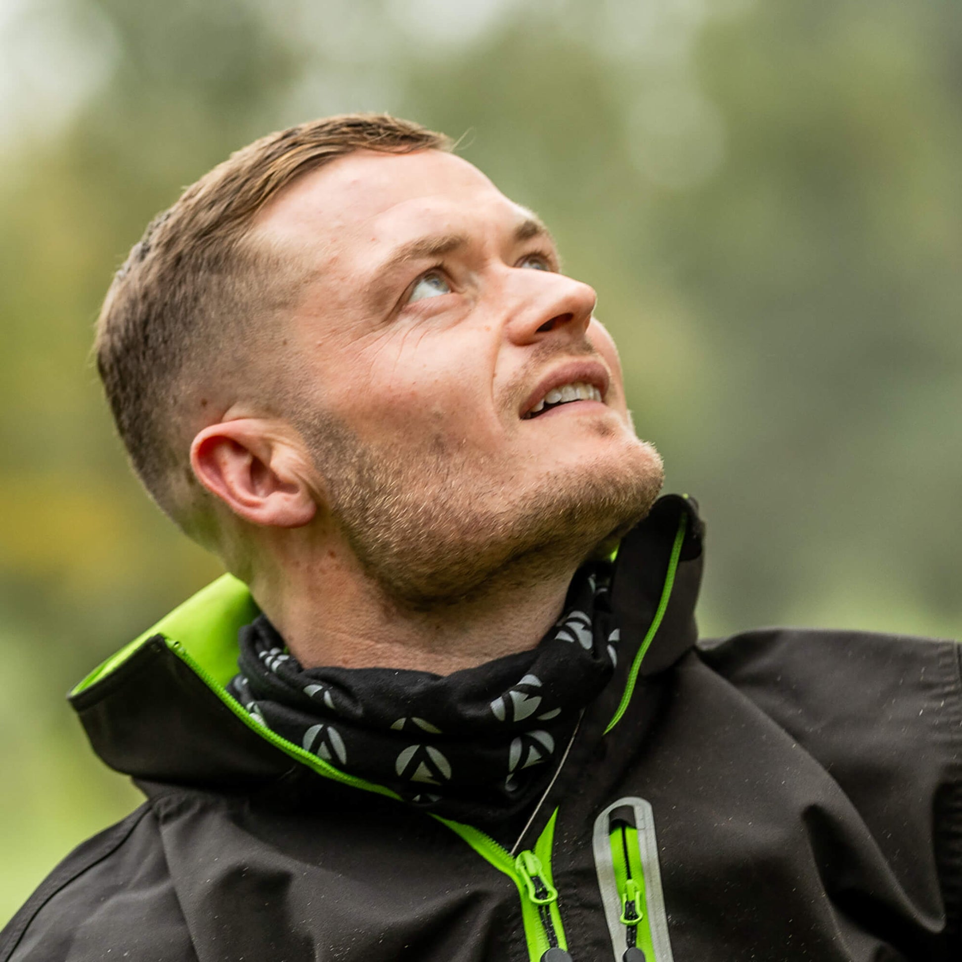 AT048 Arbortec Icon Neck Snood - Arbortec Forestwear