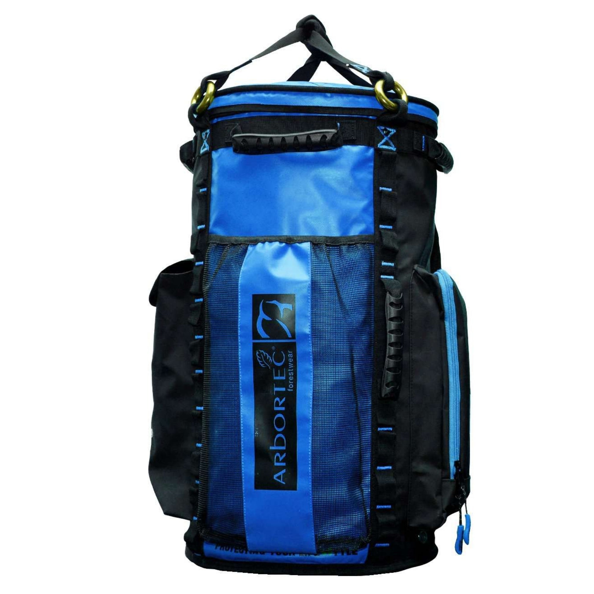 Arbortec Forestwear Cobra Rope Bag Blue 65L Arborist Gear
