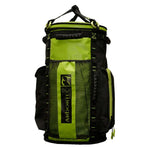 AT107 - 65 Cobra DryKit Rope Bag Lime/Black - 65 Litre - Arbortec Forestwear