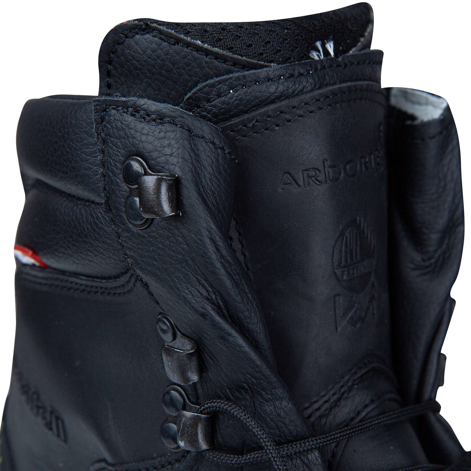AT30100 Scafell Chainsaw Boot - Black - Arbortec Forestwear