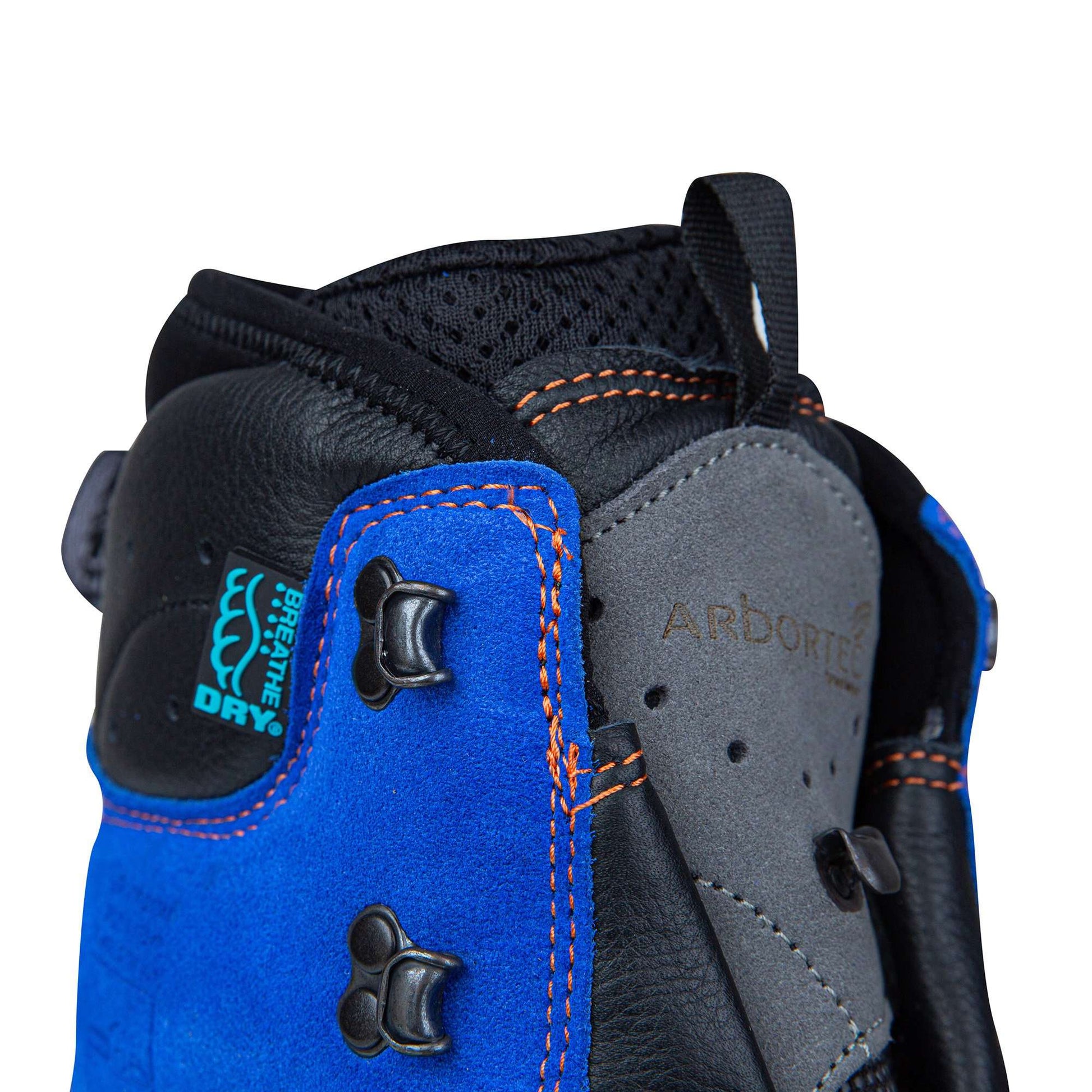 AT33300 Scafell Lite Class 2 Chainsaw Protection Boot - Blue - Arbortec Forestwear
