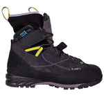AT34000 Kayo Chainsaw Protective Climbing Boots – Charcoal Black - Arbortec Forestwear