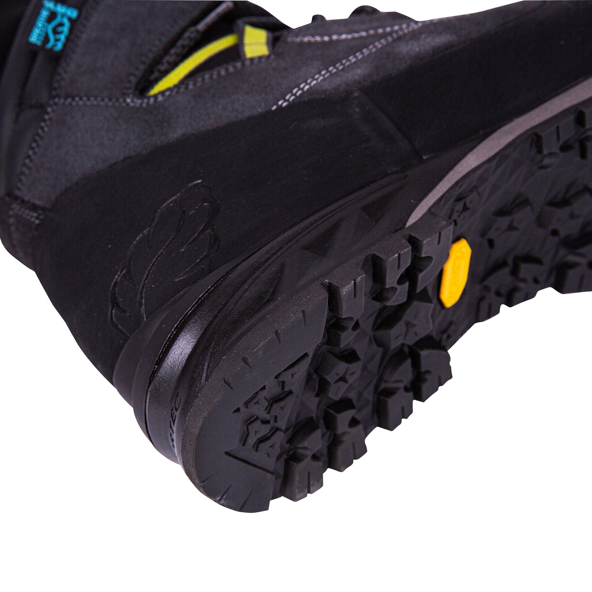 AT34000 Kayo Chainsaw Protective Climbing Boots – Charcoal Black - Arbortec Forestwear