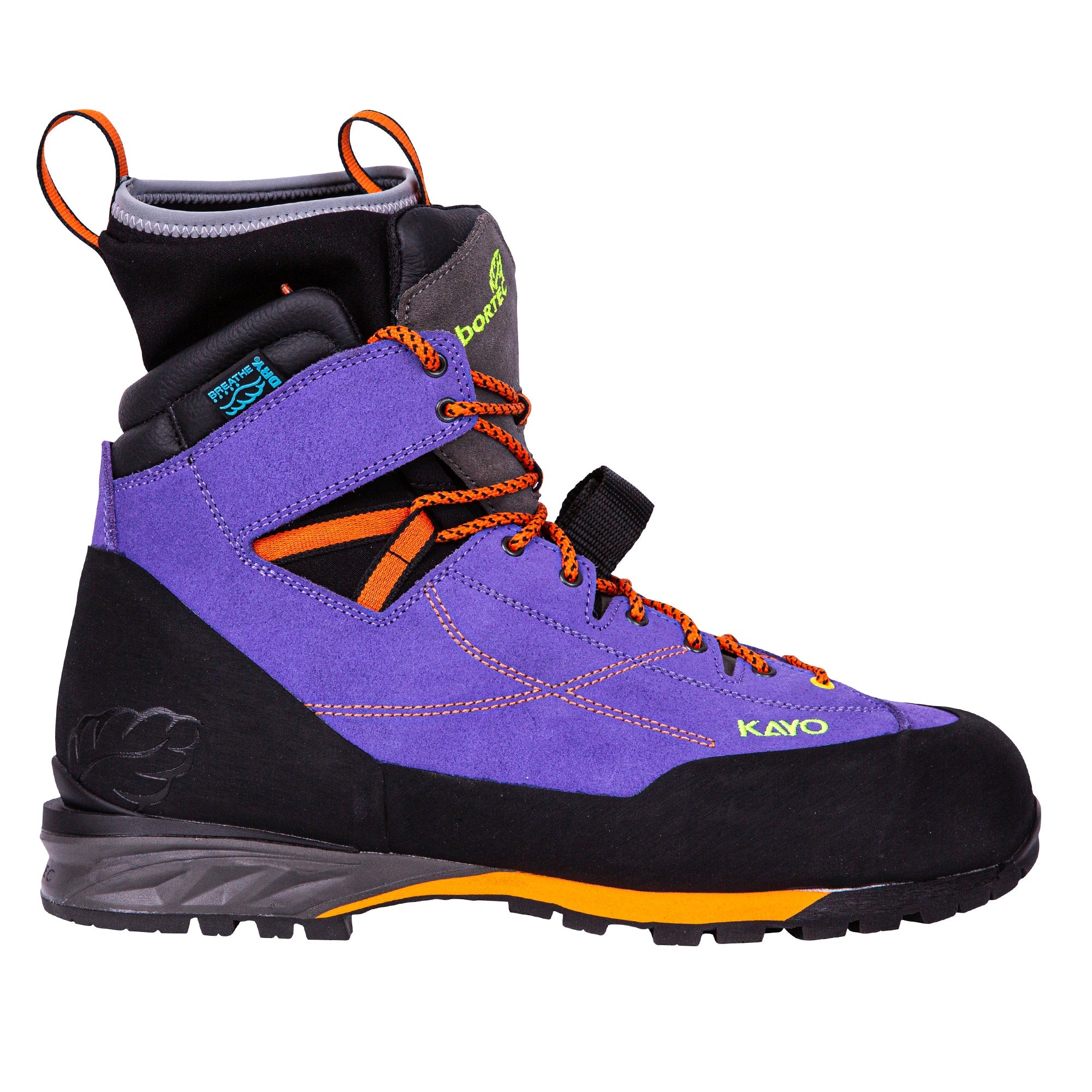 ARBORTEC Scafell Lite Klasse 2 Schnittschutzstiefel - Lime ARBORTEC Scafell Lite Klasse 2 Schnittschutzstiefel - Lime