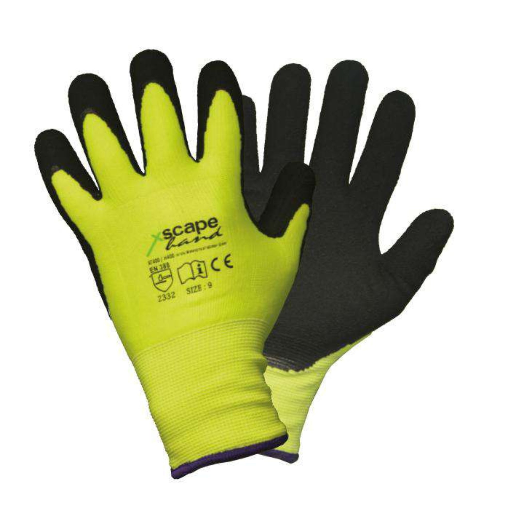 hai handschuh AT400 BreatheDry Hochsichtbarer Handschuh