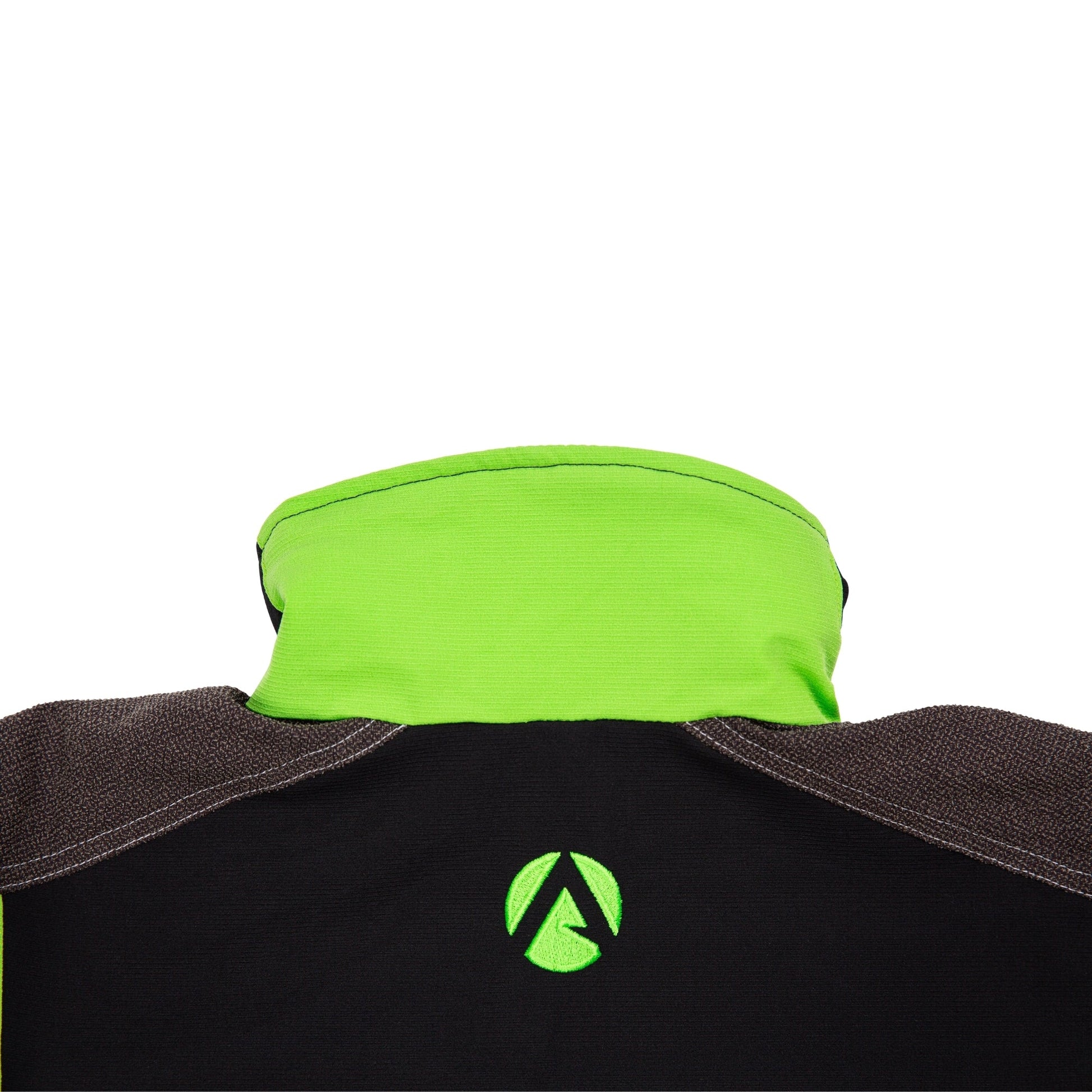 AT4000 Breatheflex Performance Work Jacket - Lime - Arbortec Forestwear