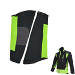 AT4001 Breatheflex Zip - Off Chainsaw Sleeves - Lime - Arbortec Forestwear