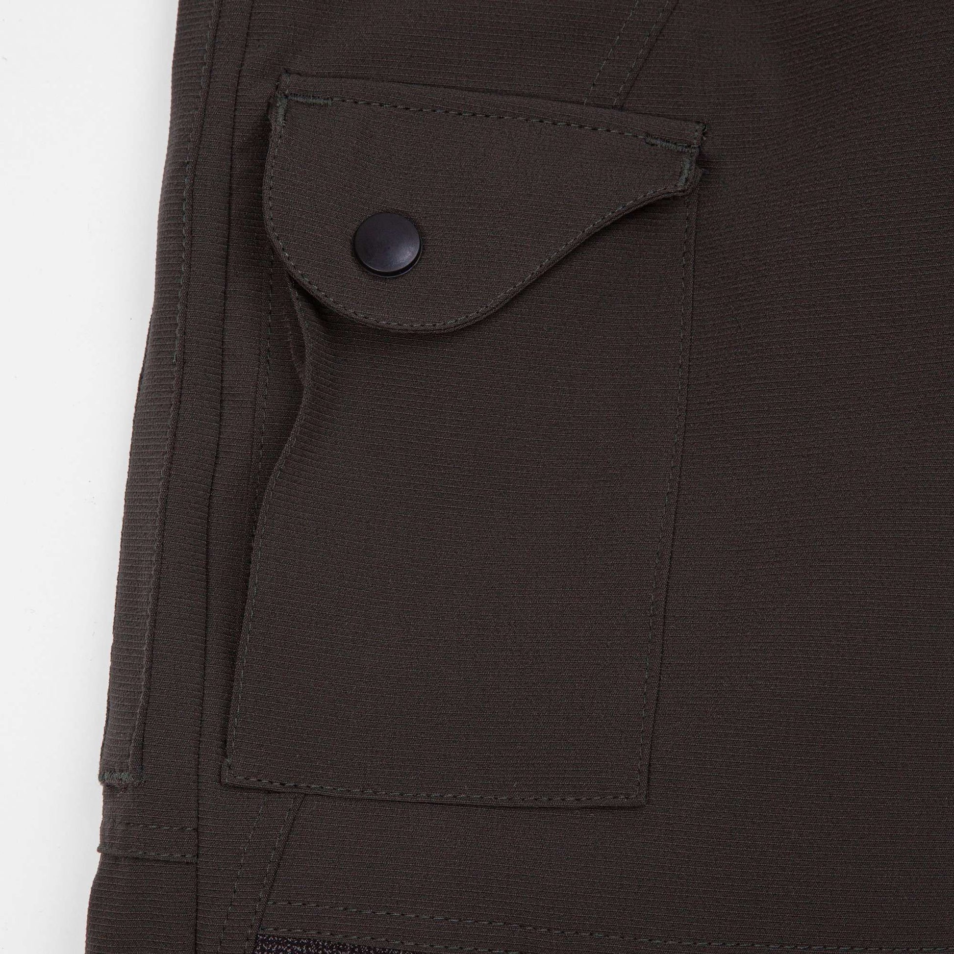 AT4010 Breatheflex Chainsaw Trousers Design A Class 1 - Olive - Arbortec Forestwear