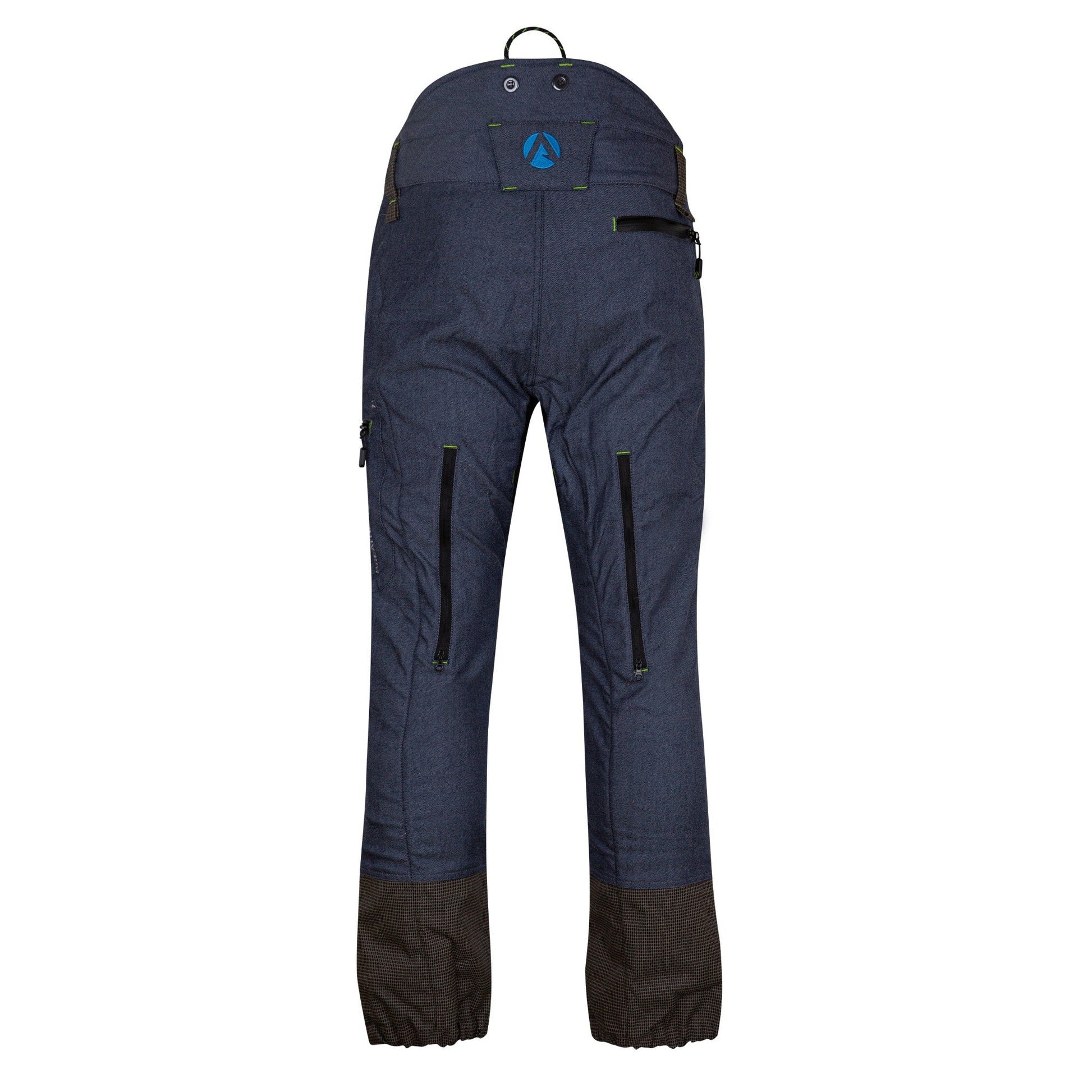 AT4060(US) Breatheflex Pro Chainsaw Pants UL Rated - Denim Blue Legacy - Arbortec Forestwear