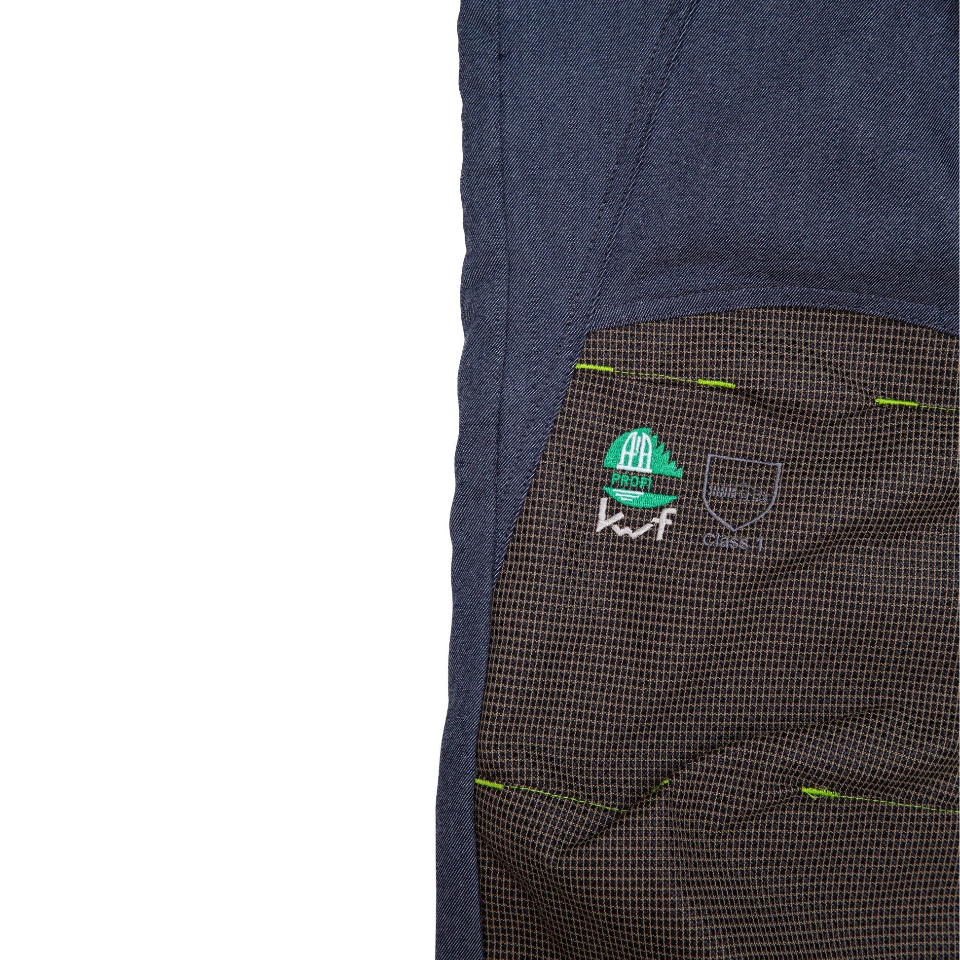 AT4060(US) Breatheflex Pro Chainsaw Pants UL Rated - Denim Blue Legacy - Arbortec Forestwear