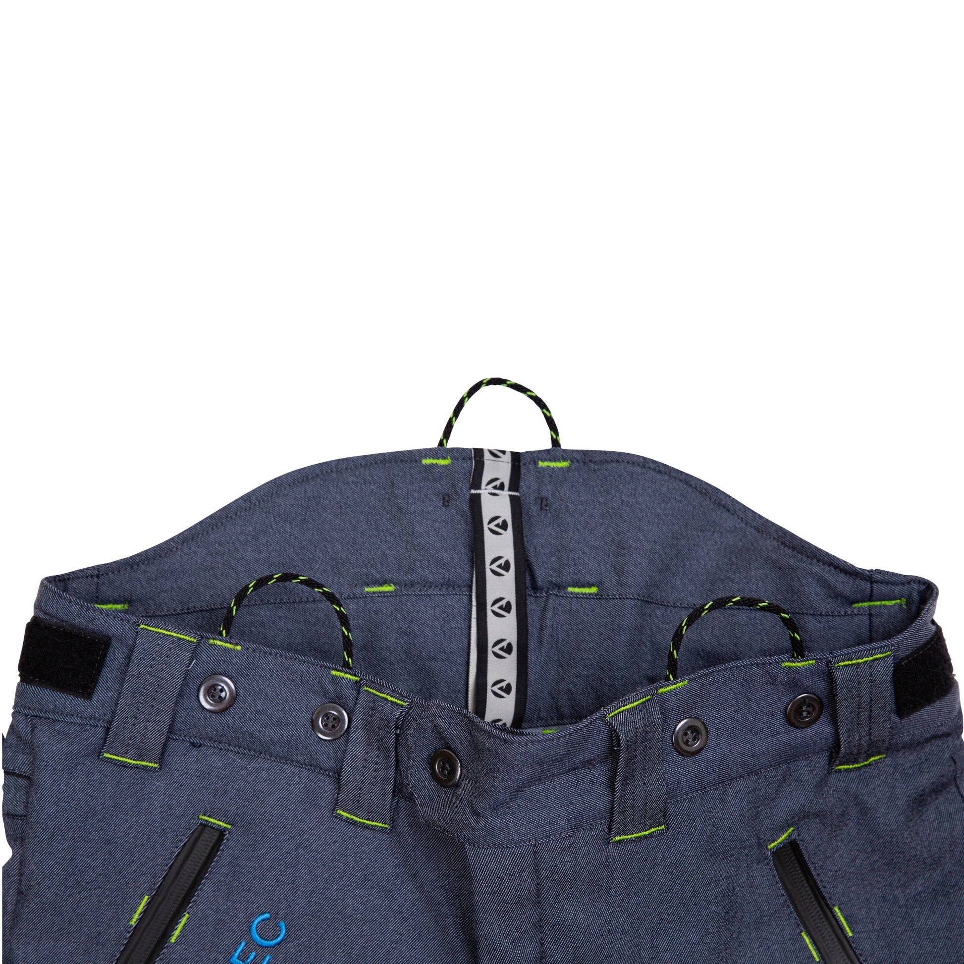 AT4060(US) Breatheflex Pro Chainsaw Pants UL Rated - Denim Blue Legacy - Arbortec Forestwear