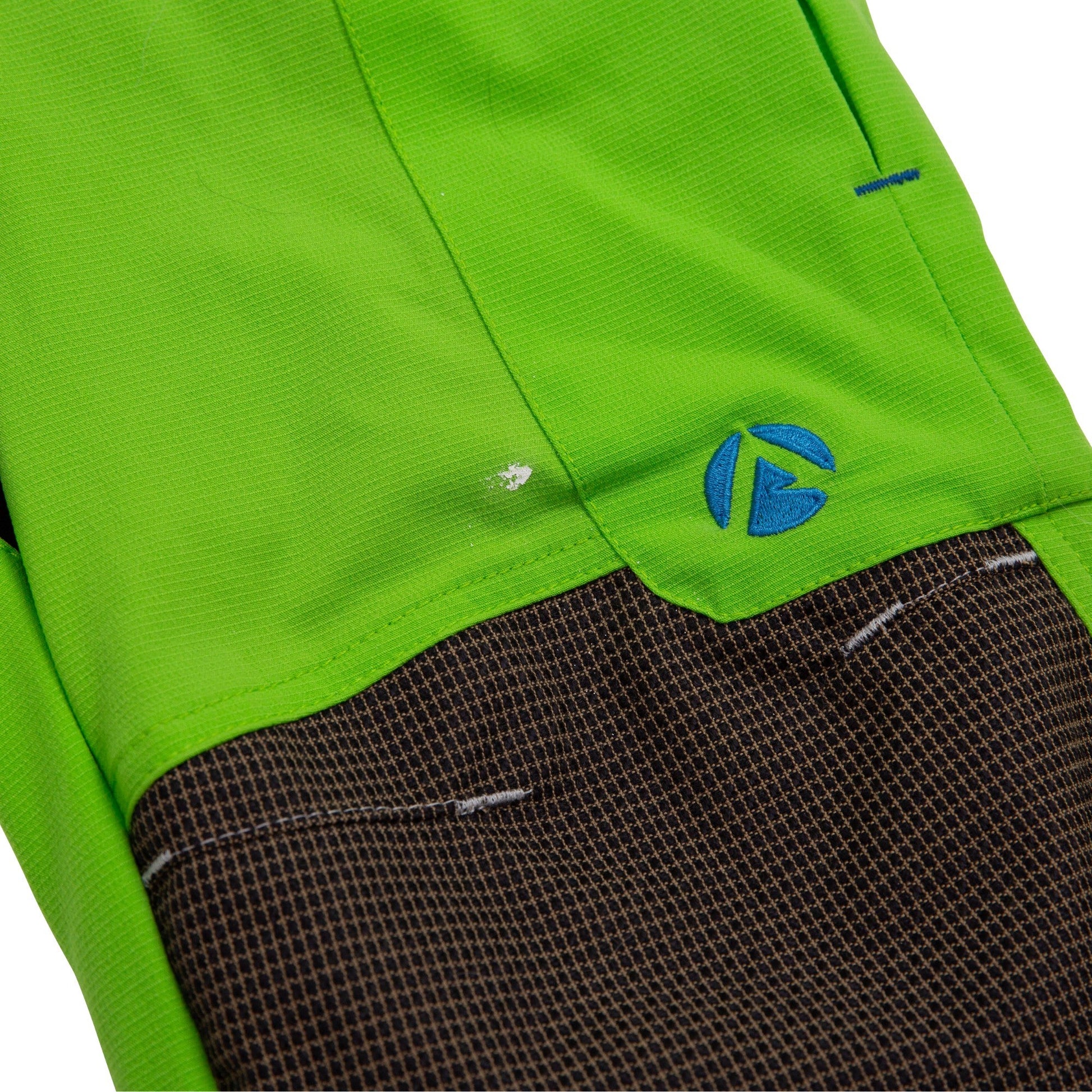 AT4060(US) Breatheflex Pro Chainsaw Pants UL Rated - Lime - Arbortec Forestwear