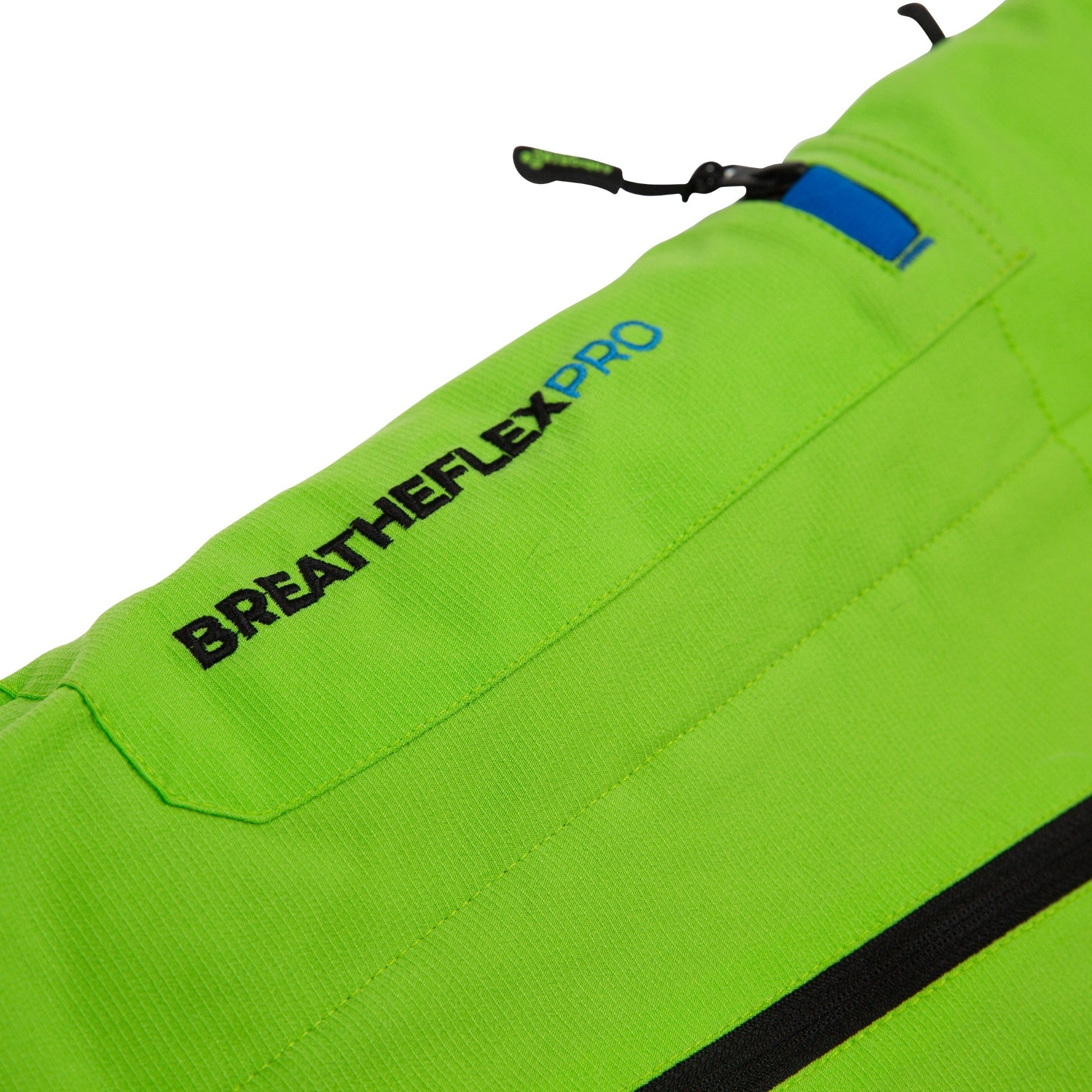 AT4060(US) Breatheflex Pro Chainsaw Pants UL Rated - Lime - Arbortec Forestwear