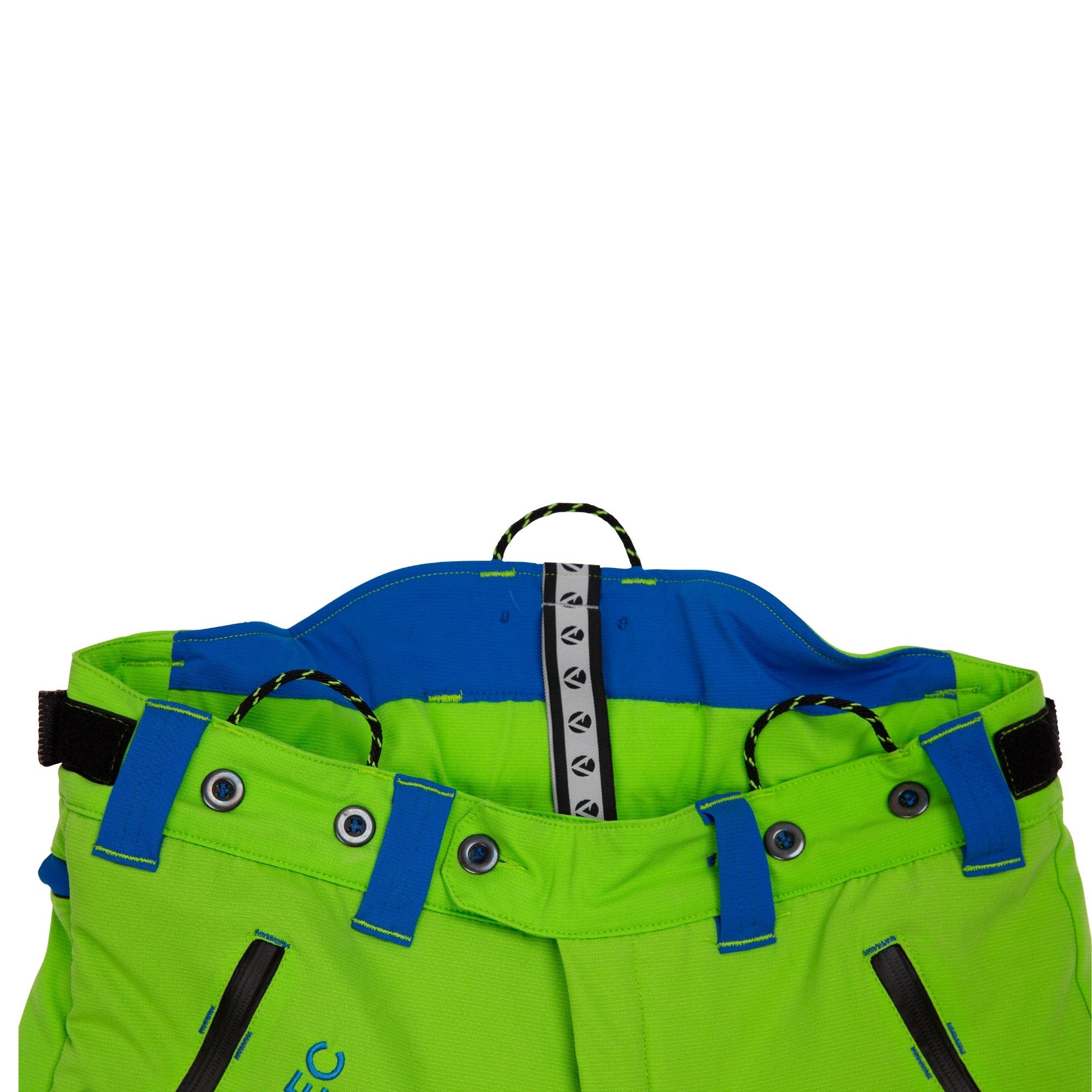 AT4060(US) Breatheflex Pro Chainsaw Pants UL Rated - Lime - Arbortec Forestwear