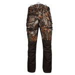 AT4070 - Breatheflex Pro Realtree Chainsaw Trousers Design C/Class 1 - Brown - Arbortec Forestwear