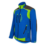 AT4100 Breatheflex Pro Work Jacket - Blue - Arbortec Forestwear