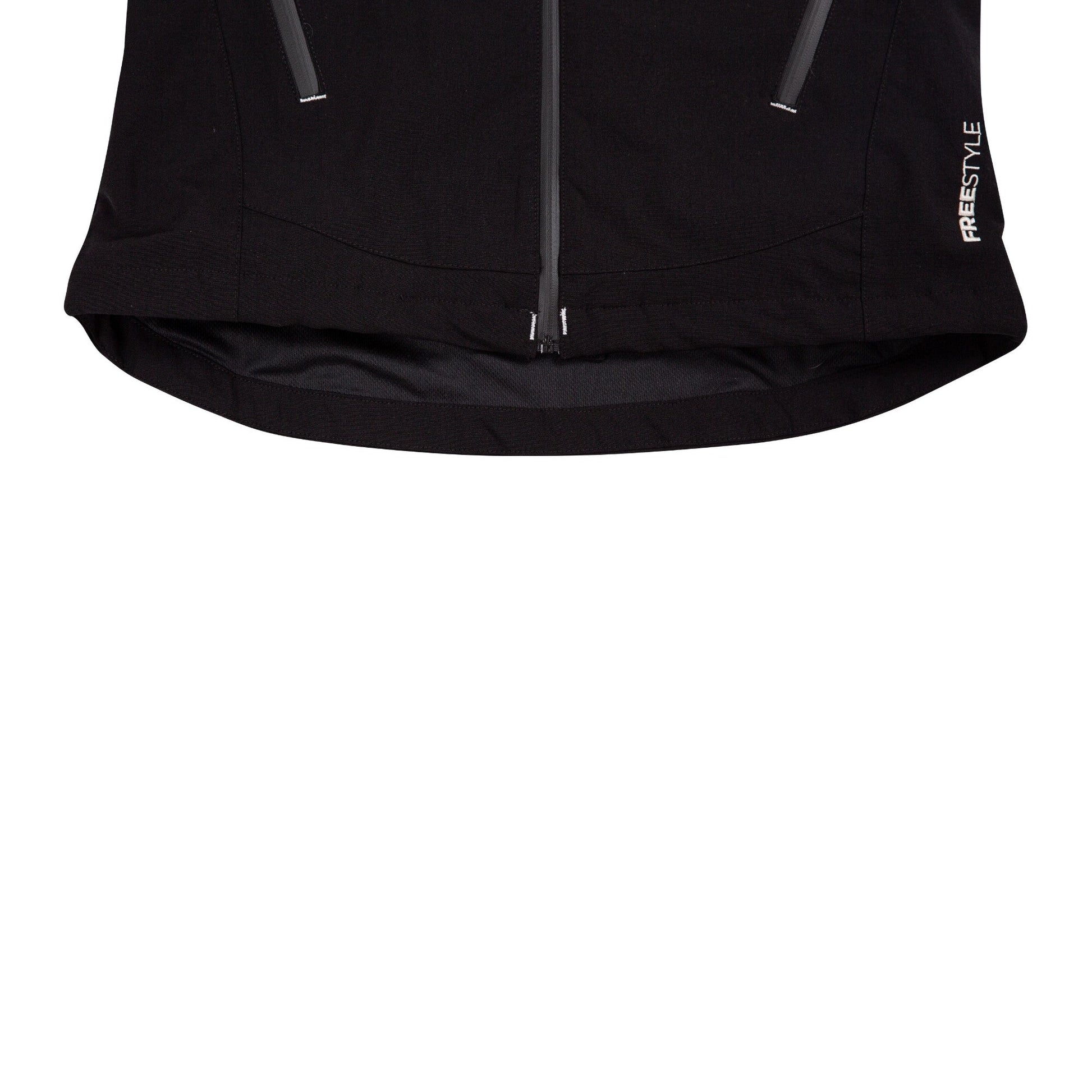 AT4101 Breatheflex Pro Freestyle Work Jacket - Black - Arbortec Forestwear