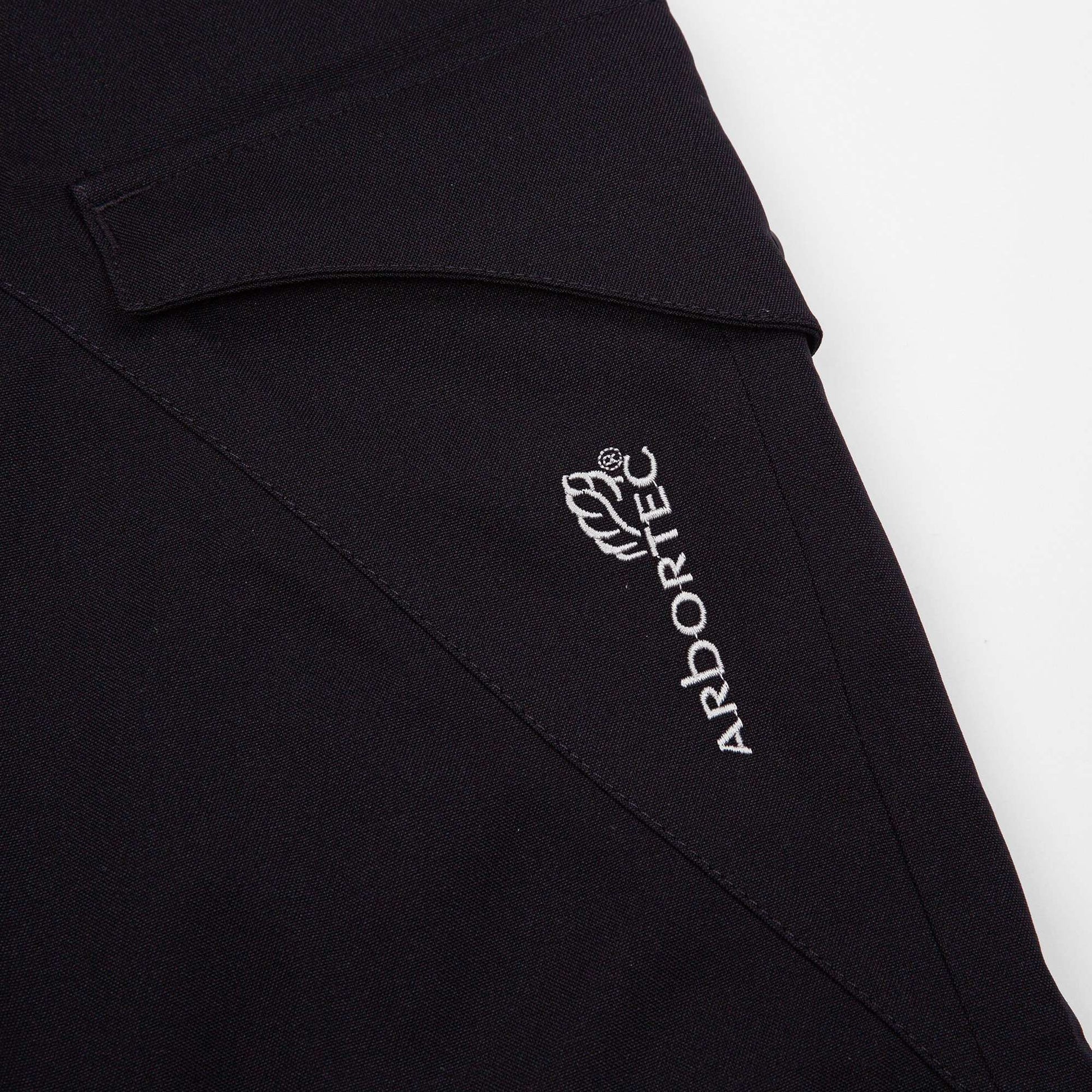 AT4145 Arborflex Storm Skins - Black - Arbortec Forestwear