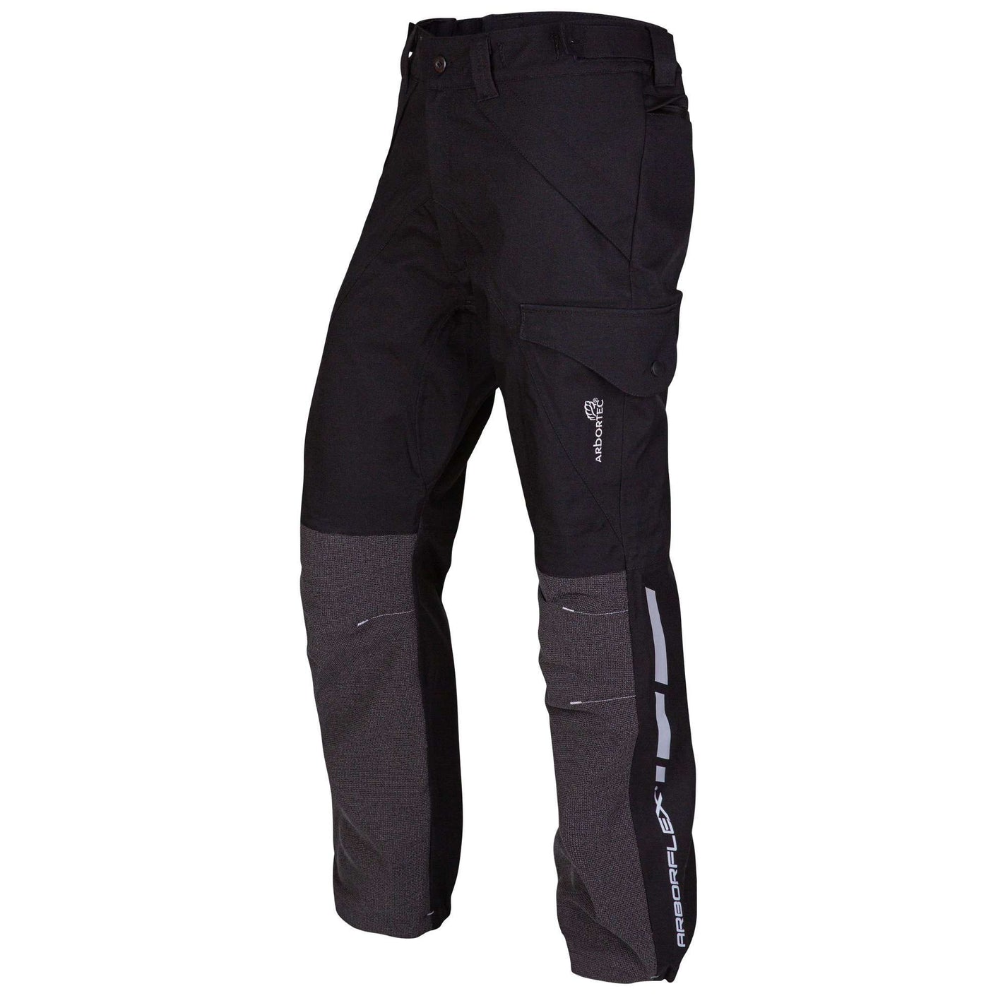 AT4145 Arborflex Storm Skins - Black - Arbortec Forestwear