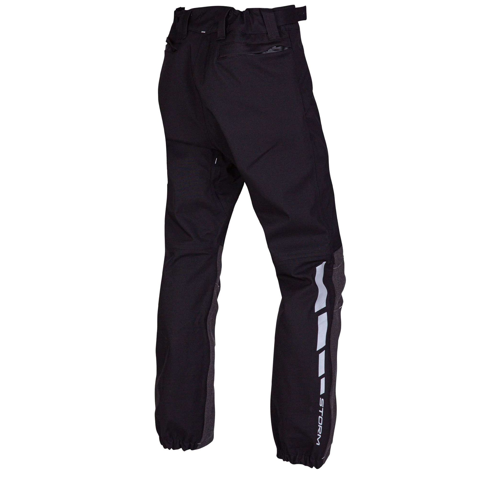 AT4145 Arborflex Storm Skins - Black - Arbortec Forestwear