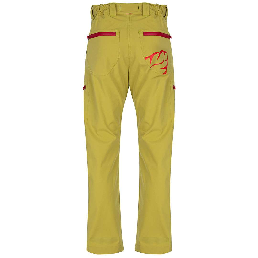 AT4155 Arborflex Skins - Citrine - Arbortec Forestwear